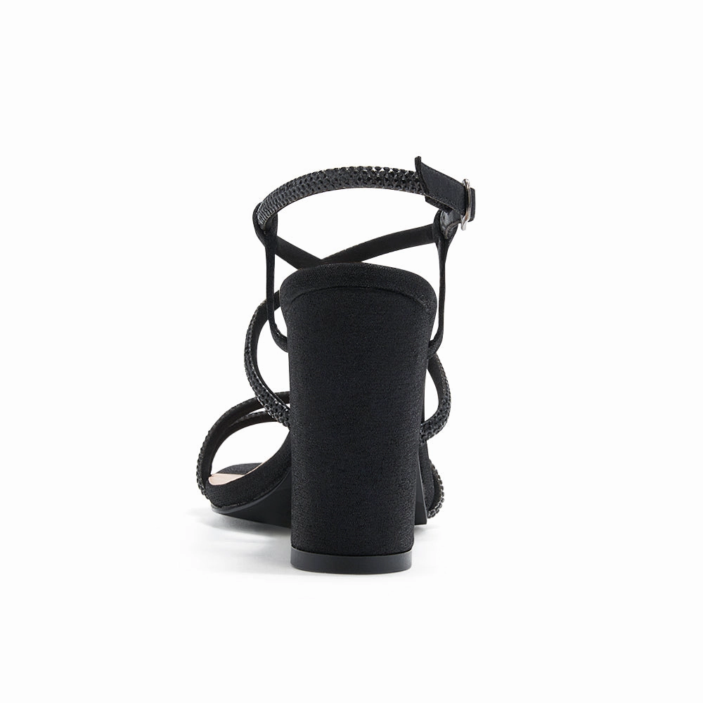 YETTA-11 Toes In High Heels