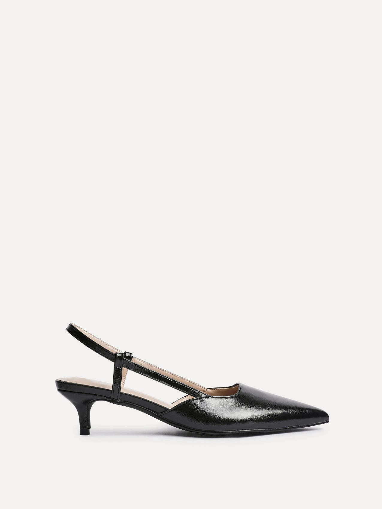 Clear High Heel Shoes REFINED