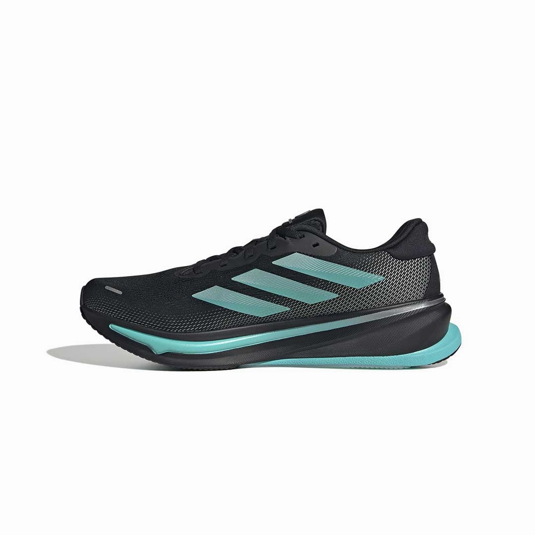 adidas - Men's adidas x MERCEDES - AMG Formula One Team Supernova Rise Shoes (JR9384) Gel-excite Running Shoes