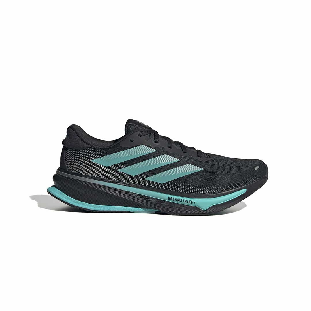 Highly Rated Running Shoes adidas - Men's adidas x MERCEDES - AMG Formula One Team Supernova Rise Shoes (JR9384)
