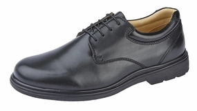 Roamers M196A Derby Shoes In Suede