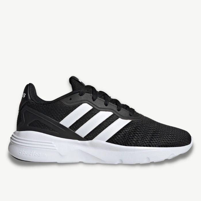 adidas Nebzed Cloudfoam Men's Lifestyle Running Shoes Adidas Breakdancing Shoes
