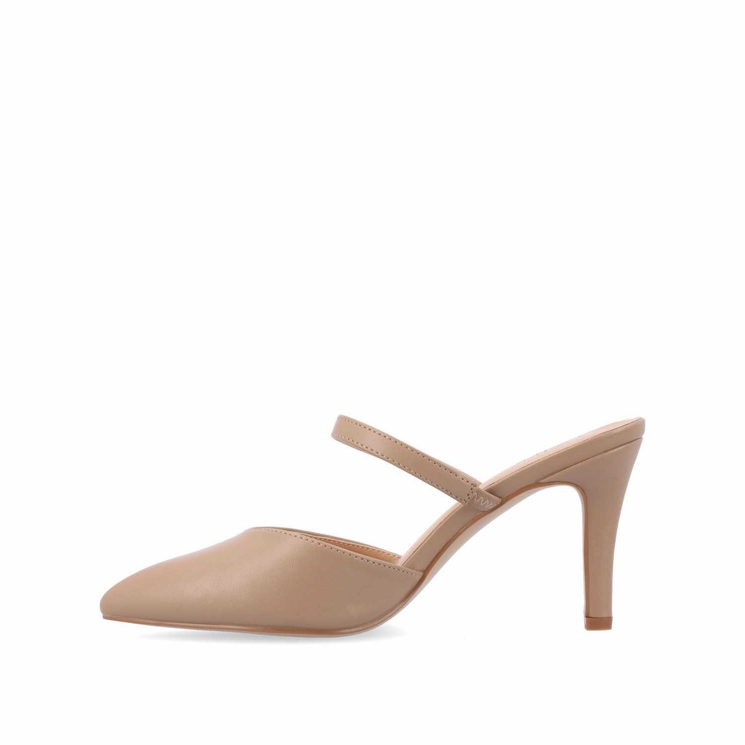 YVON STILETTO PUMP HEELS IN COOL SHADES Modeling High Heels