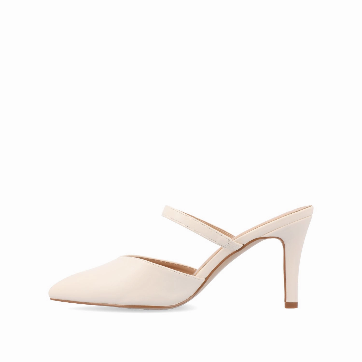 YVON STILETTO PUMP HEELS IN COOL SHADES