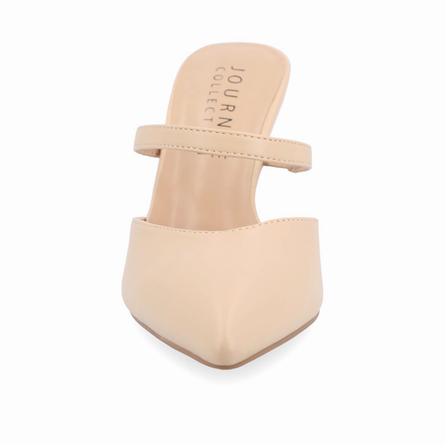 Club High Heels Shoes YVON STILETTO PUMP HEELS IN WARM SHADES