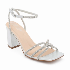 Wooden High Heel Sandals ZOEY-102