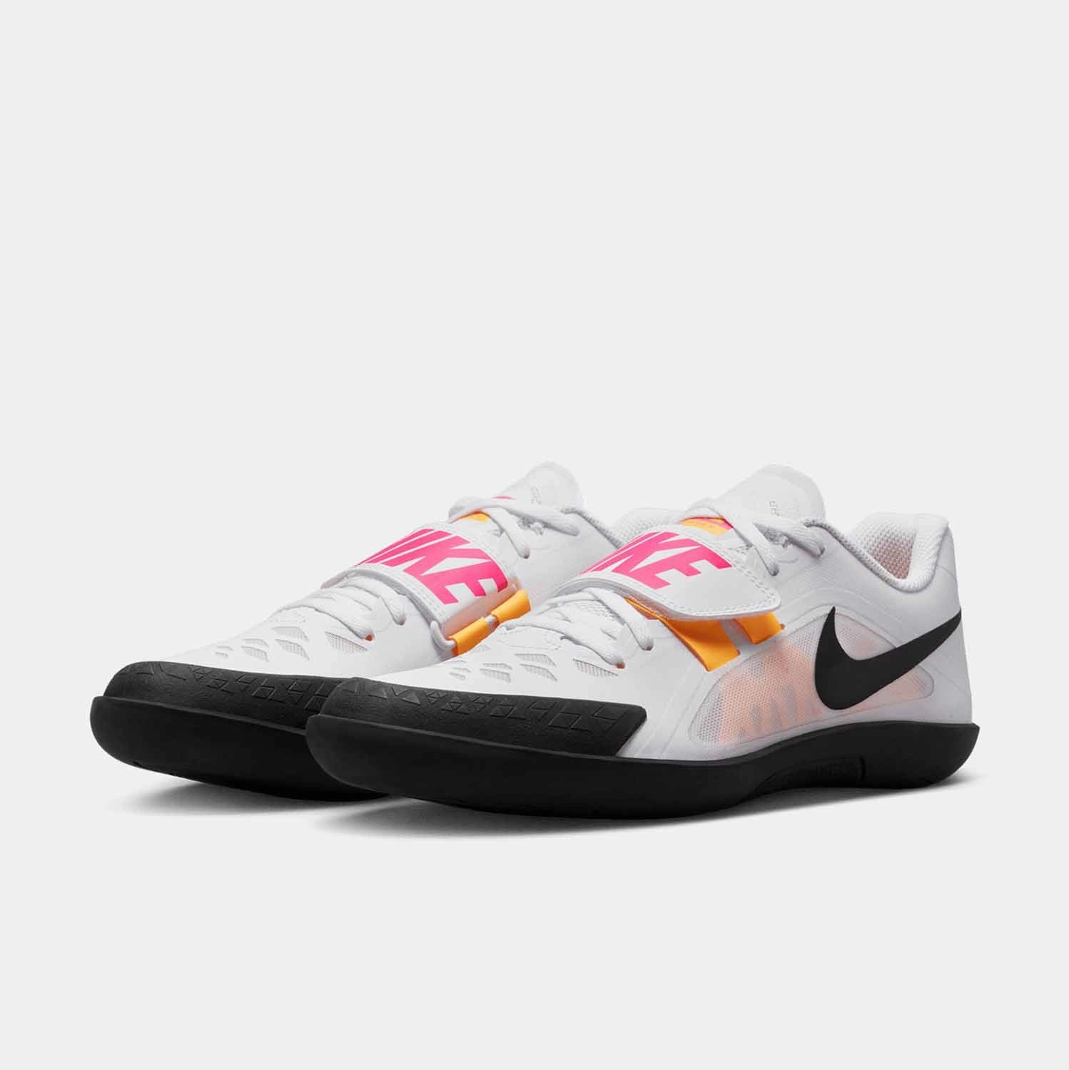 Zoom Rival SD 2 Track & Field Throwing Shoes, White/Black Nike Flyknit Air Max Shoes