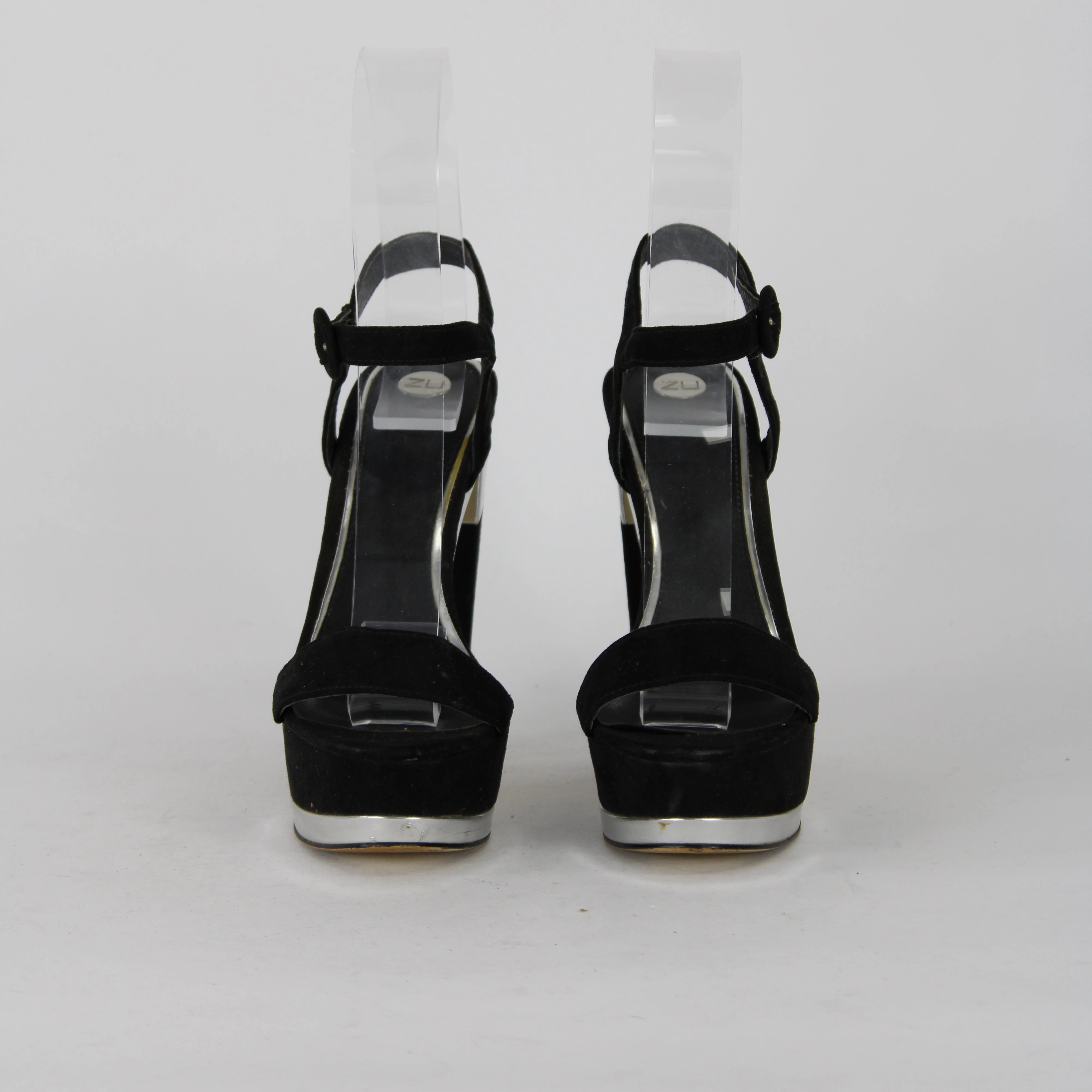 High Heels For Flat Feet Zu Black Platform Heels